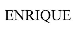 ENRIQUE trademark