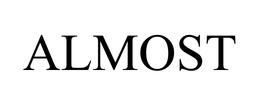 ALMOST trademark