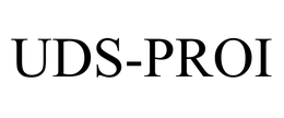 UDS-PROI trademark