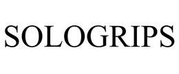 SOLOGRIPS trademark