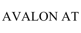 AVALON AT trademark