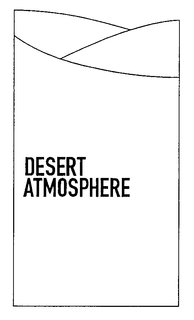 DESERT ATMOSPHERE trademark