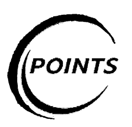 POINTS trademark