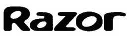 RAZOR trademark