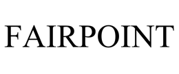 FAIRPOINT trademark