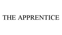 THE APPRENTICE trademark