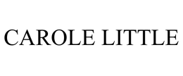 CAROLE LITTLE trademark