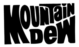 MOUNTAIN DEW trademark