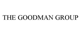 THE GOODMAN GROUP trademark
