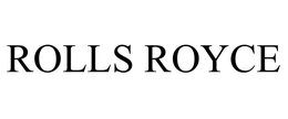 ROLLS ROYCE trademark