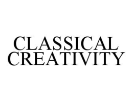 CLASSICAL CREATIVITY trademark