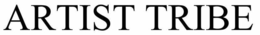 THE ARTIST TRIBE trademark