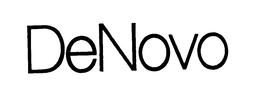 DENOVO trademark