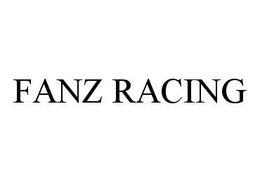 FANZ RACING trademark
