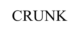 CRUNK trademark