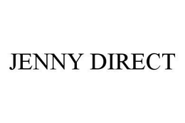 JENNY DIRECT trademark