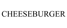 CHEESEBURGER trademark