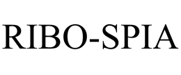 RIBO-SPIA trademark