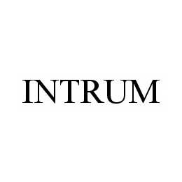 INTRUM trademark