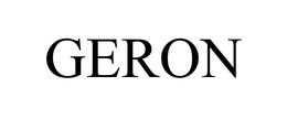 GERON trademark