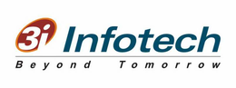3I INFOTECH BEYOND TOMORROW trademark