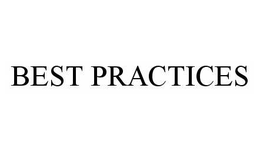 BEST PRACTICES trademark