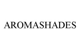 AROMASHADES trademark