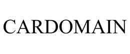 CARDOMAIN trademark