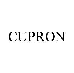 CUPRON trademark