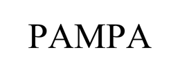 PAMPA trademark