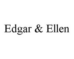 EDGAR & ELLEN trademark