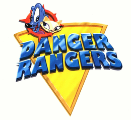 DANGER RANGERS trademark