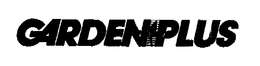 GARDEN PLUS trademark