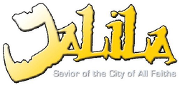 JALILA SAVIOR OF THE CITY OF ALL FAITHS trademark