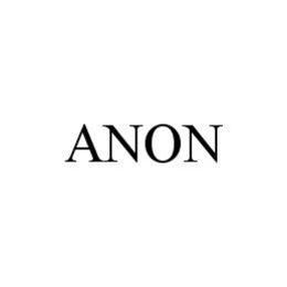 ANON trademark
