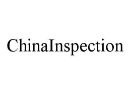 CHINAINSPECTION trademark