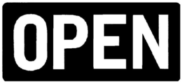 OPEN trademark