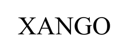 XANGO trademark