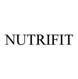 NUTRIFIT trademark