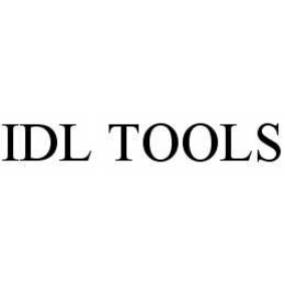 IDL TOOLS trademark