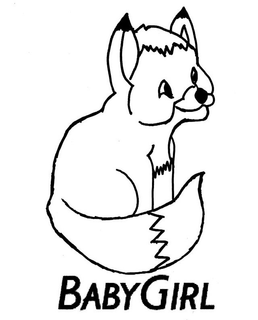BABYGIRL trademark