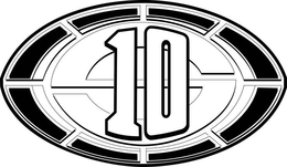 S 10 trademark