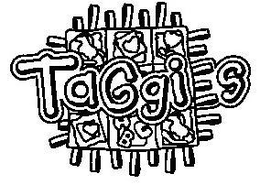 TAGGIES trademark