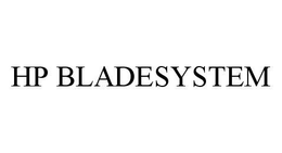 HP BLADESYSTEM trademark