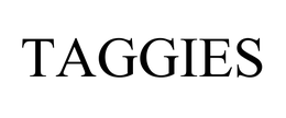 TAGGIES trademark