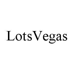 LOTSVEGAS trademark