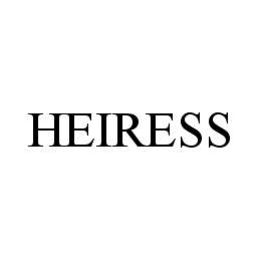 HEIRESS trademark