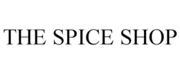 THE SPICE SHOP trademark