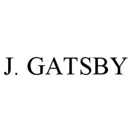 J. GATSBY trademark
