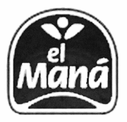 EL MANÁ trademark